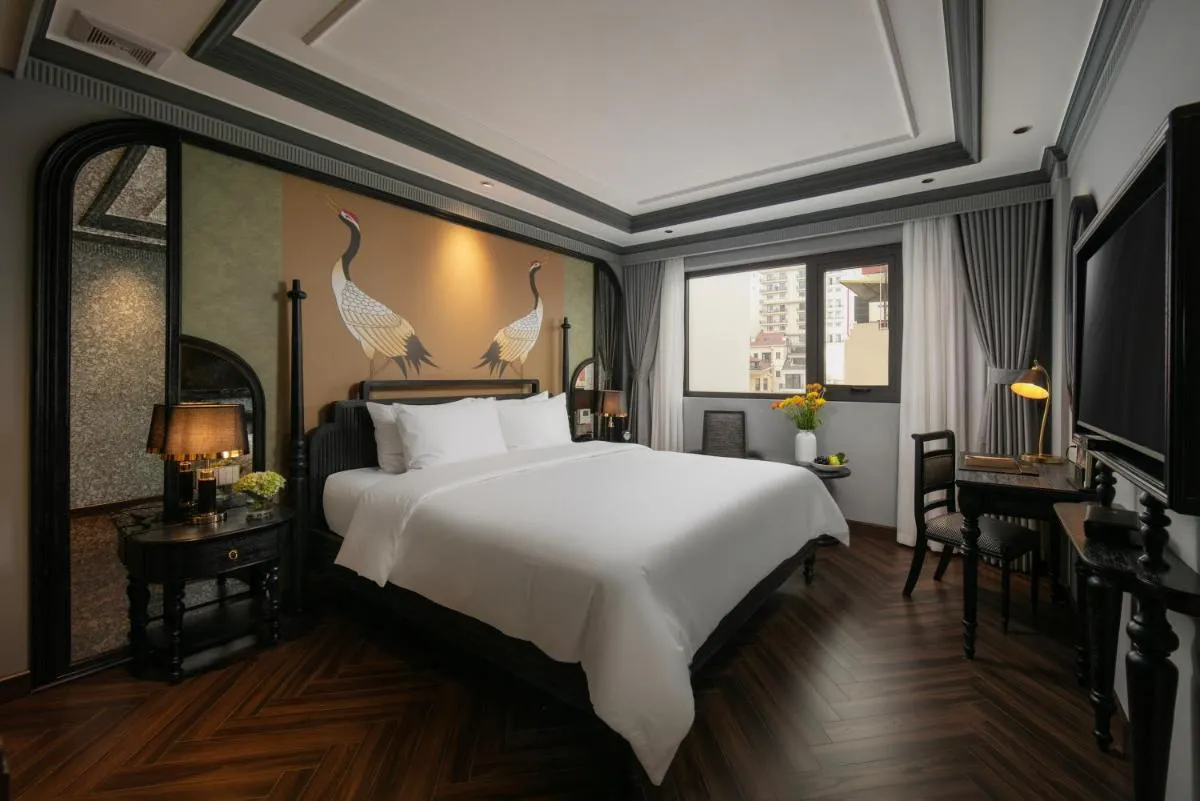Image 1 of THE LEGEND HANOI Hotel