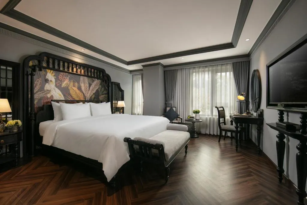 Image of THE LEGEND HANOI Hotel