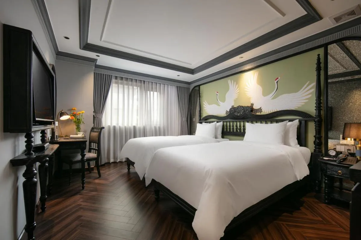 Image 2 of THE LEGEND HANOI Hotel