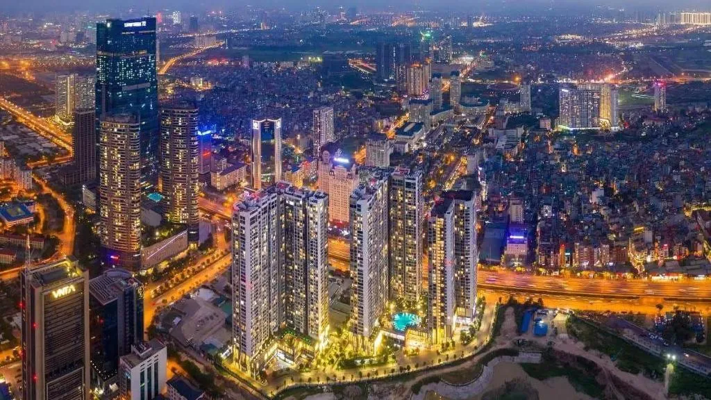 Image of TIL-Vinhomes Skylake Serene Apartments near Keangnam Landmark 72 Tower