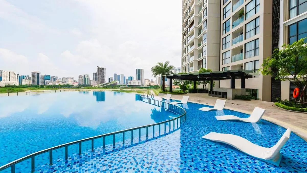 Image 3 of TIL-Vinhomes Skylake Serene Apartments near Keangnam Landmark 72 Tower