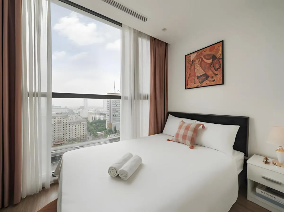Image 1 of TIL-Vinhomes Skylake Serene Apartments near Keangnam Landmark 72 Tower