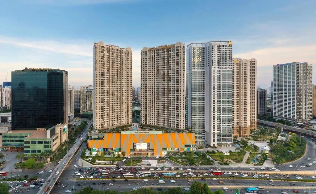 Image of TIL – Vinhomes D’capitale Elegance Suites – Tran Duy Hung
