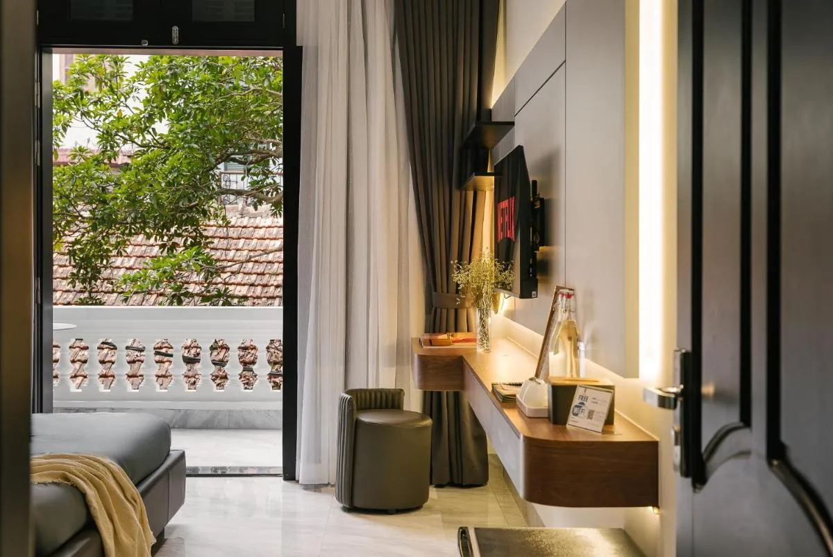 Image 5 of Tamundi Alley Homestay- Dragon Teeth- The Old Quarter Ha Noi