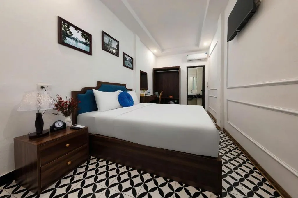 Image of The Ambery Hanoi Boutique Hotel & Travel