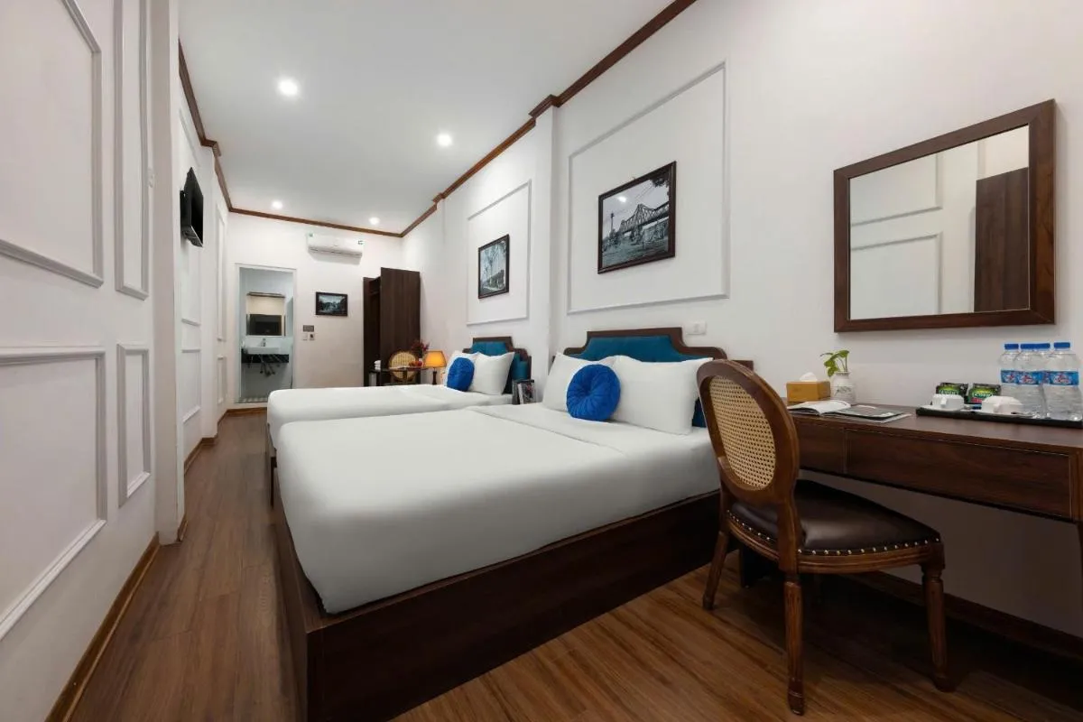 Image 1 of The Ambery Hanoi Boutique Hotel & Travel