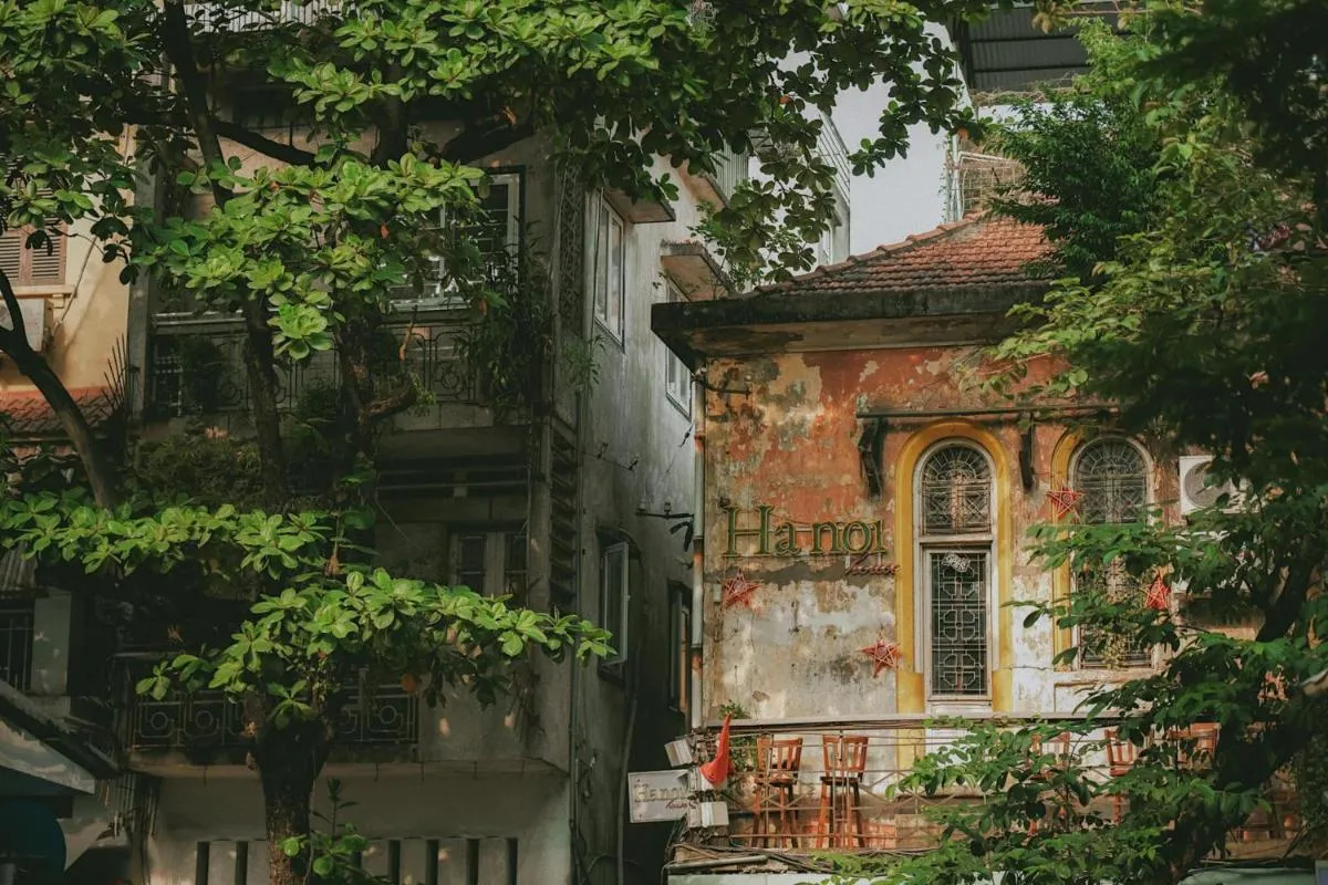 Image 1 of The Bloom Hanoi – Bespoke Living