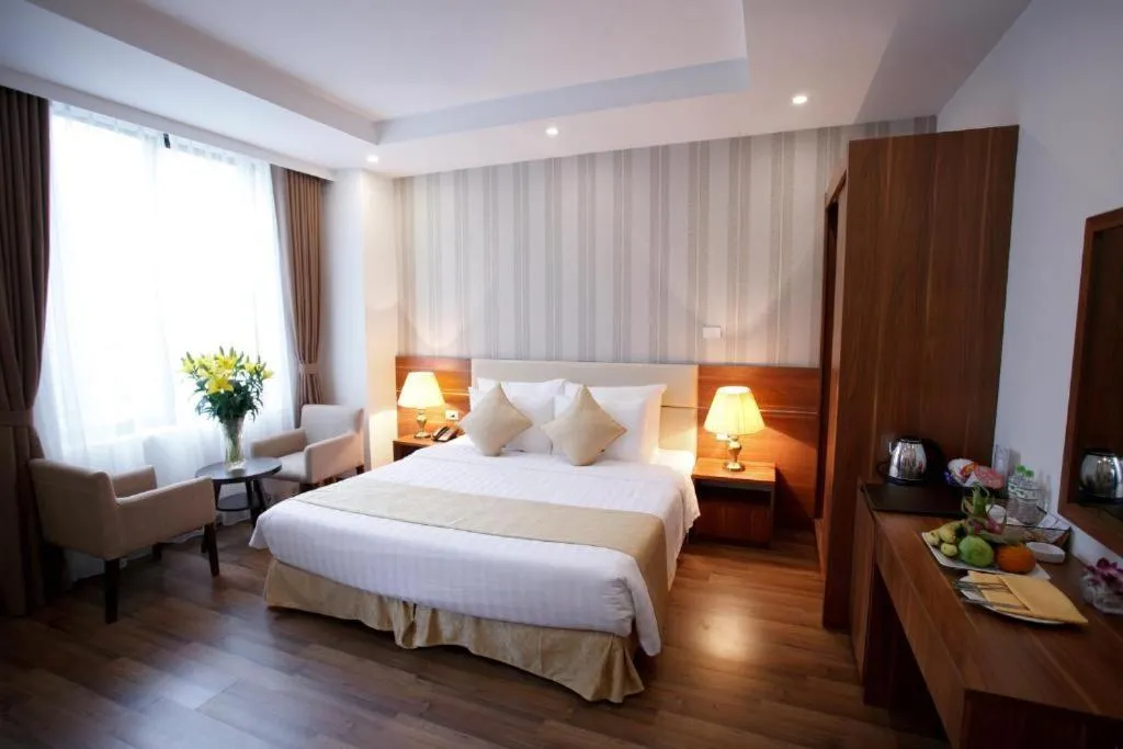Image of The Embassy Hotel Hanoi