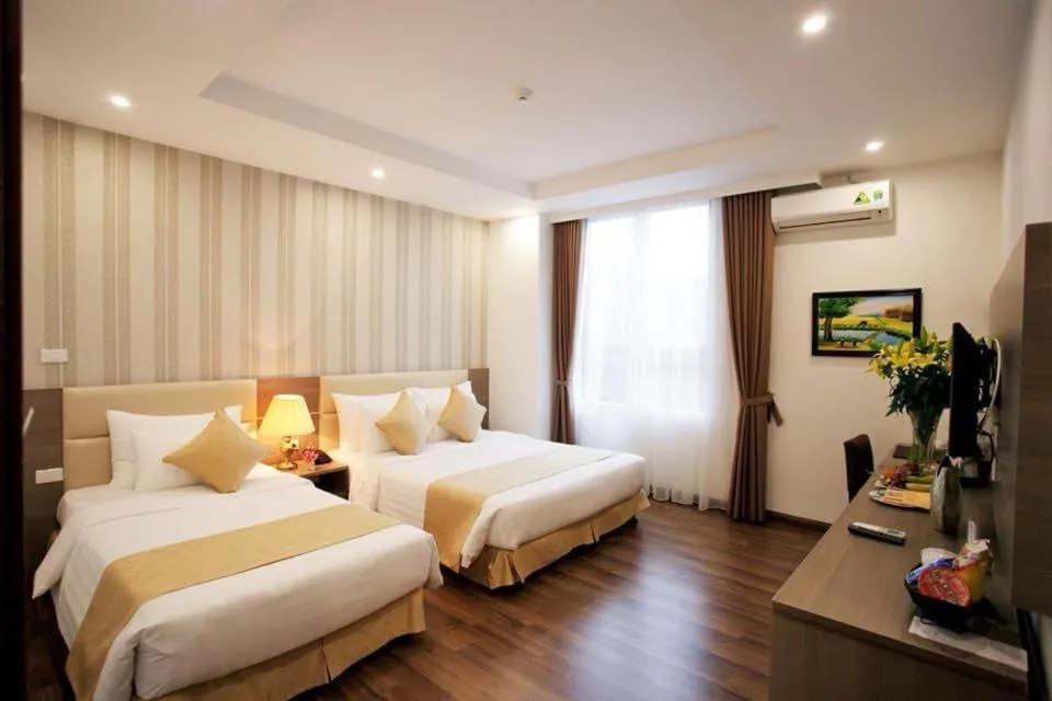 Image 1 of The Embassy Hotel Hanoi