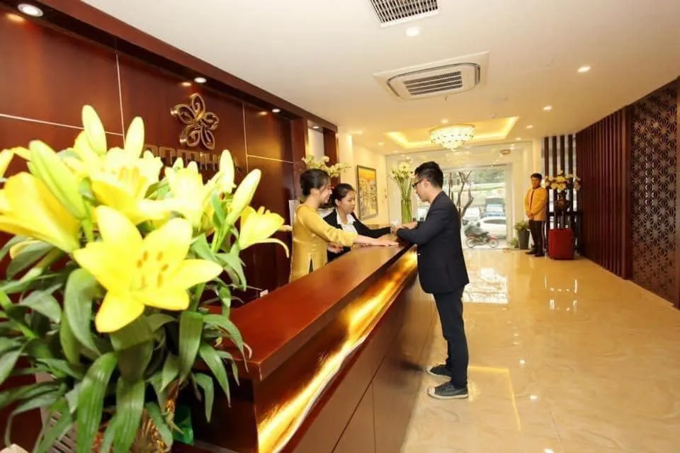 Image 6 of The Embassy Hotel Hanoi