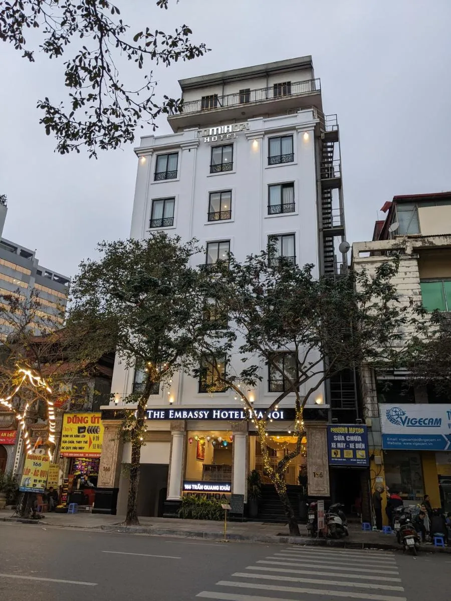 Image 5 of The Embassy Hotel Hanoi