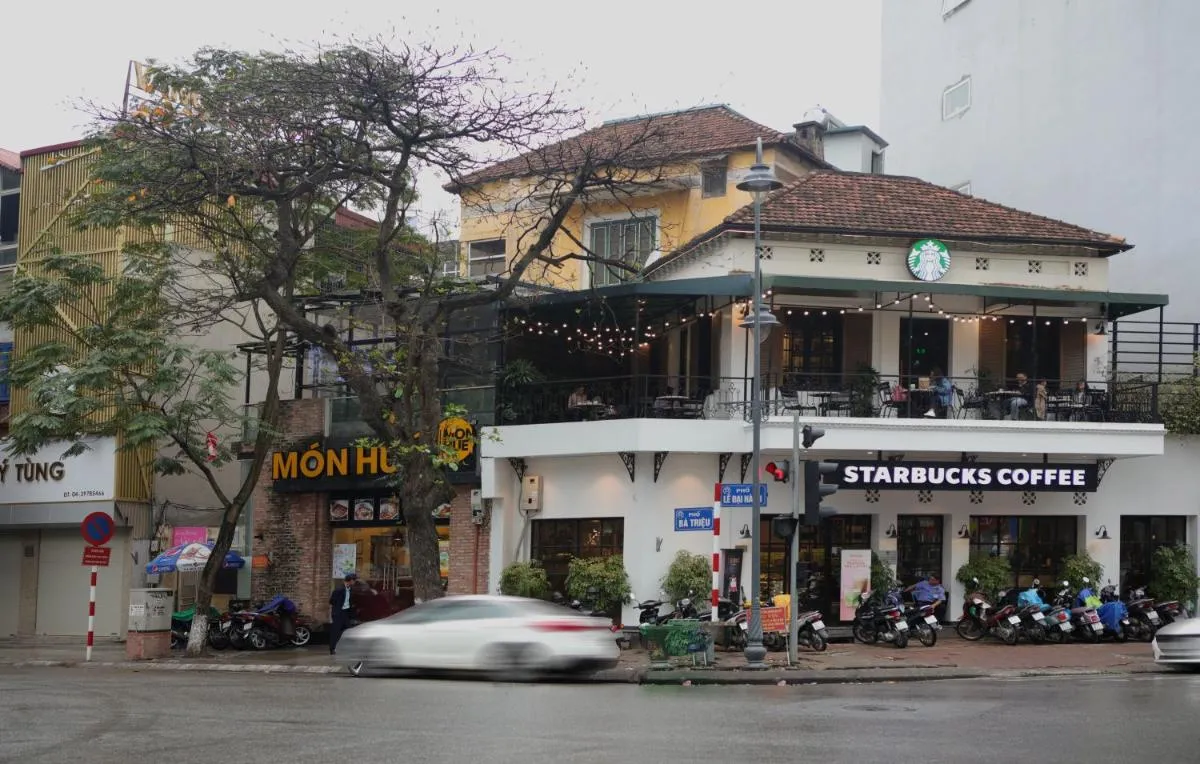 Image 5 of The First Ba Trieu Ha Noi