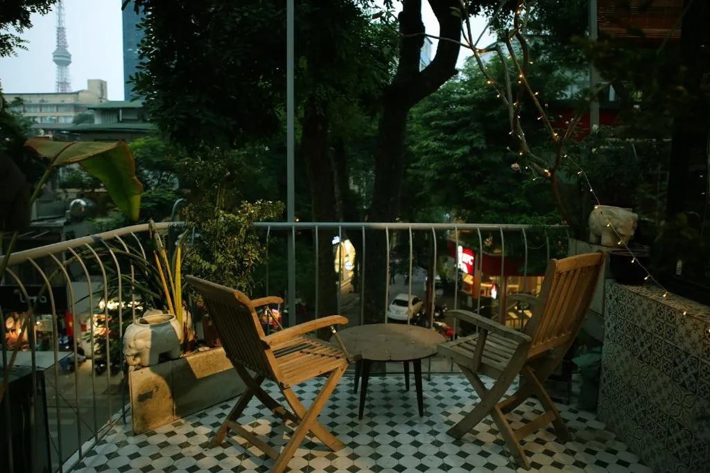 Image of The First Ba Trieu Ha Noi