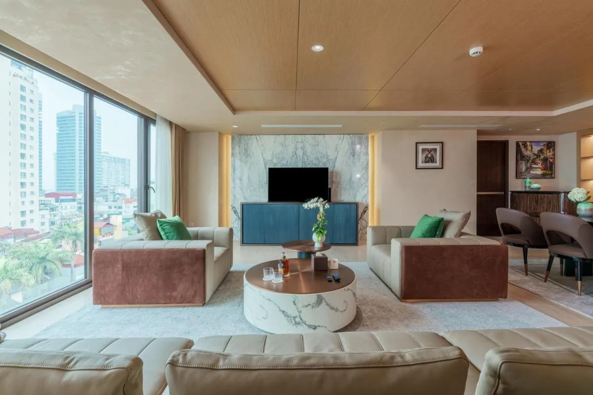 Image 4 of The Five Suites Lilas