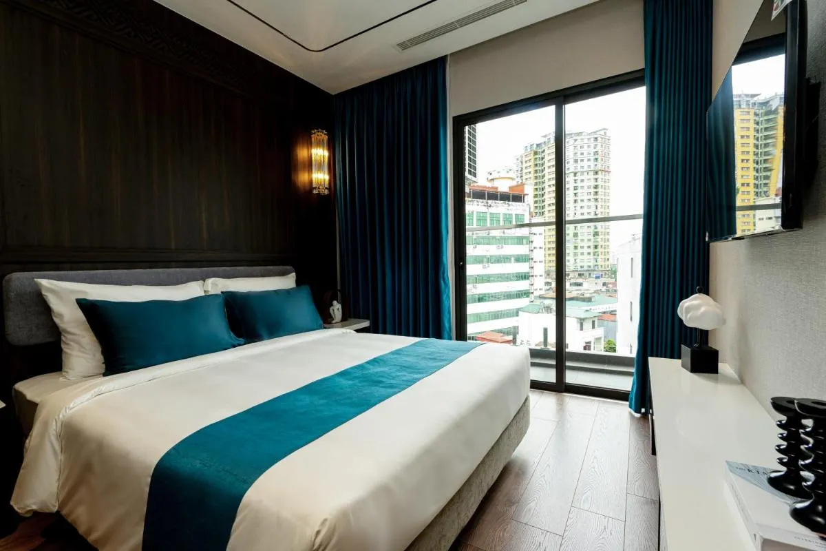 Image 1 of The Gloria Serviced Apartment by Silk Path