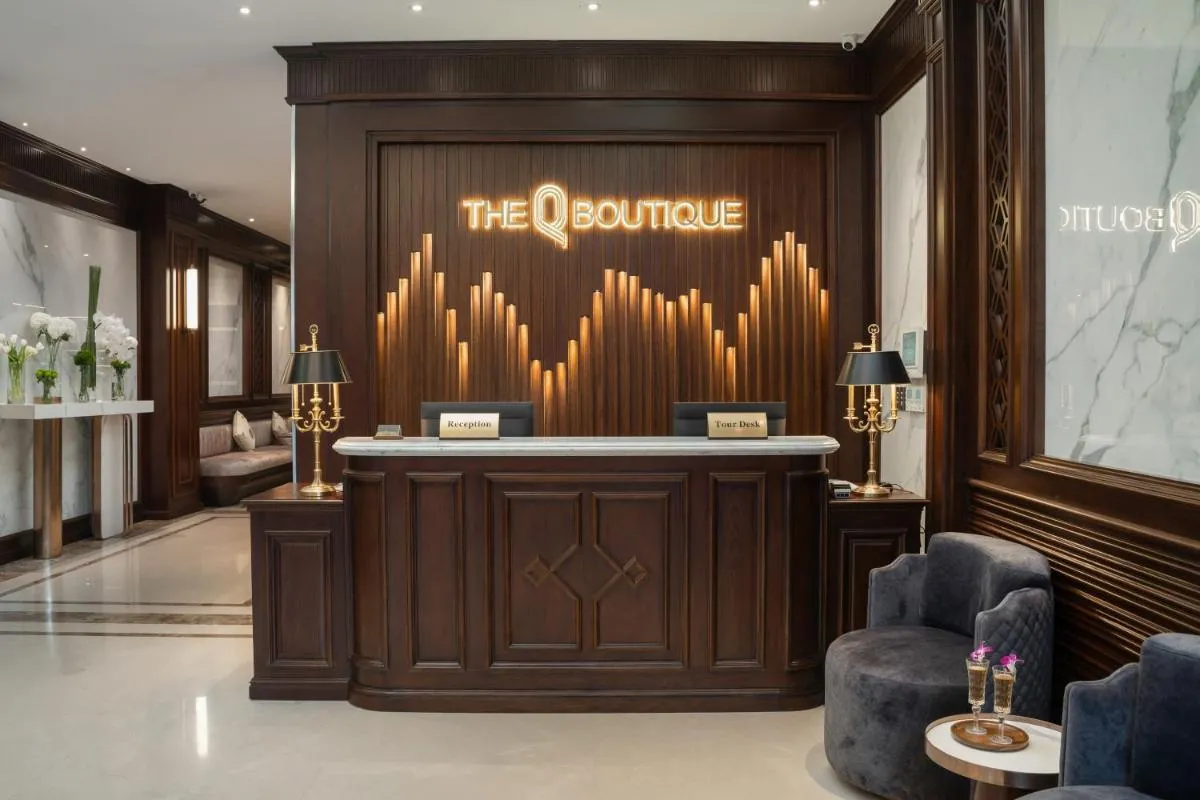 Image 5 of The Q Boutique Hotel
