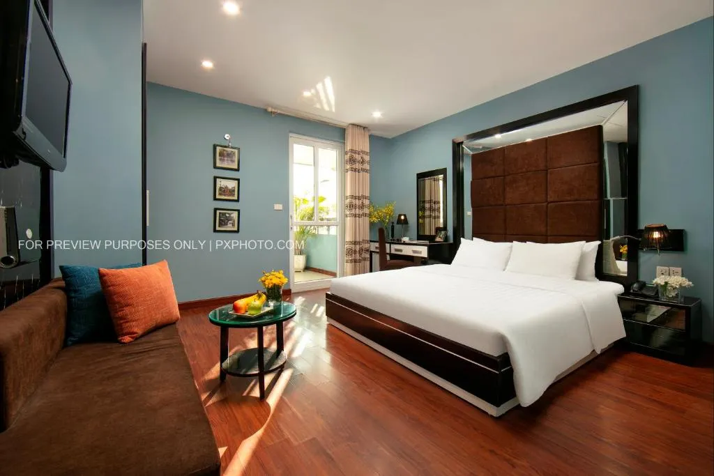 Image of The Silk Boutique Hotel & Spa – Old Quarter City Center