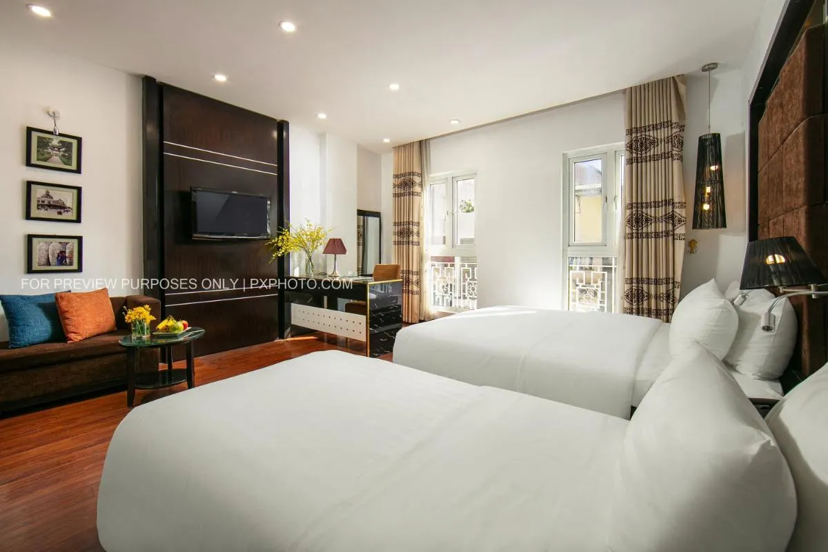 Image 4 of The Silk Boutique Hotel & Spa – Old Quarter City Center