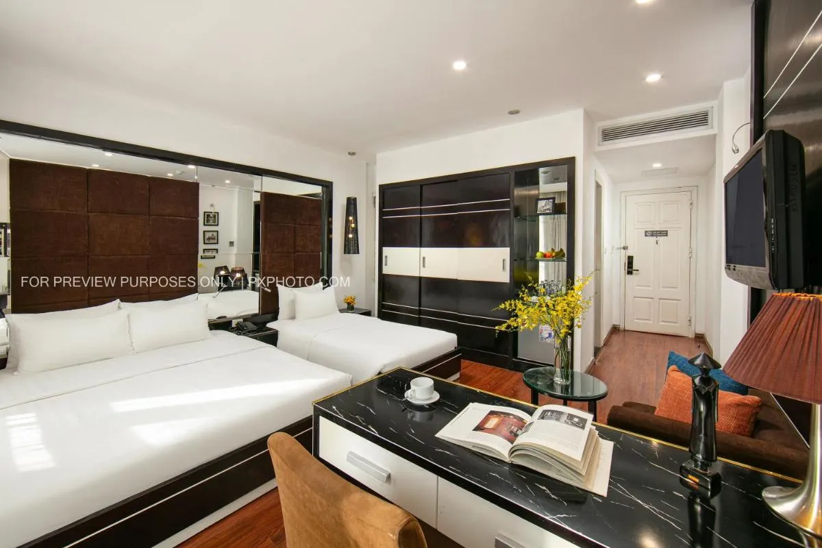 Image 6 of The Silk Boutique Hotel & Spa – Old Quarter City Center