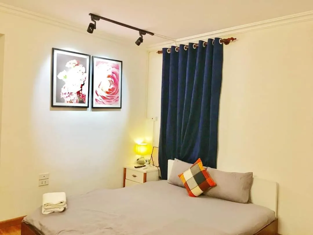 Image 1 of Tp04 căn hộ 1 phòng ngủ