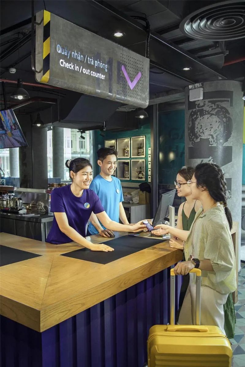 Image 6 of Tru by Hilton Hanoi Station