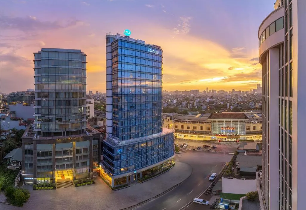 Image of Tru by Hilton Hanoi Station