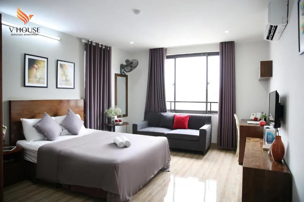 Image of V House 6 Serviced Apartment