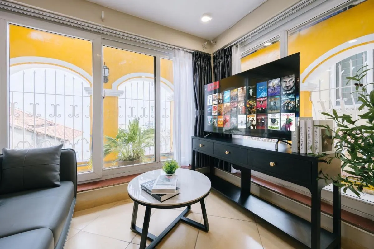 Image 4 of VietHOME-The Duplex 67-6pax-Lift Netflix-FREE Laundry