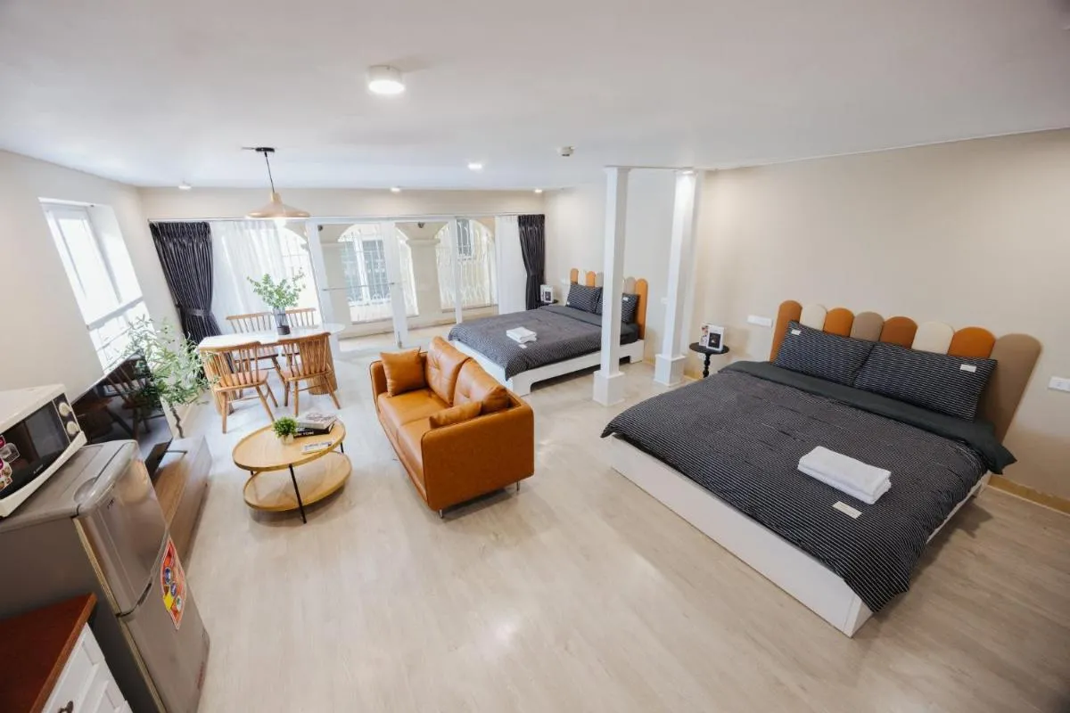 Image 4 of VietHOME- 502 Hang Bai-4 pax Netflix FREE Laundry