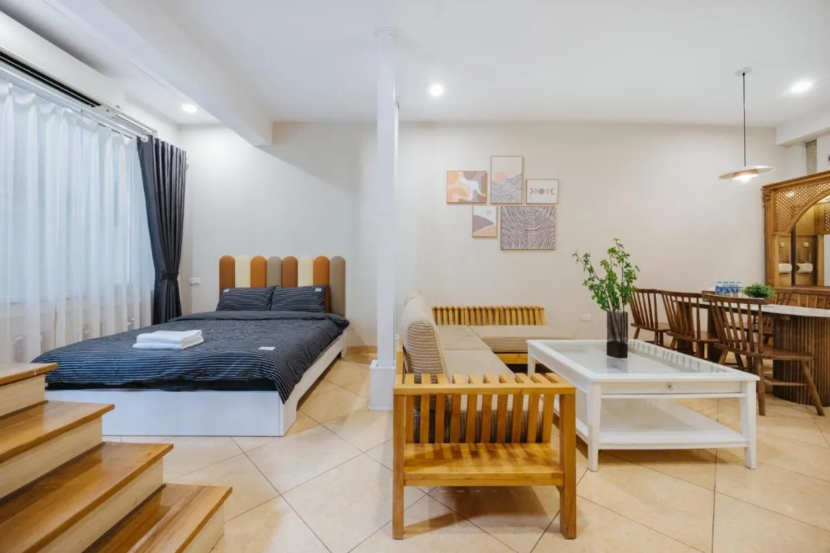 Image 1 of VietHOME – The Duplex Apartment 34