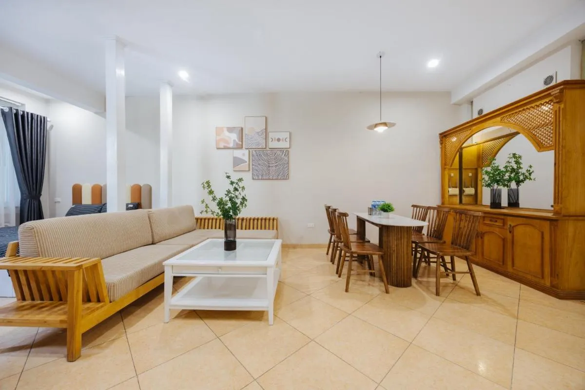 Image 3 of VietHOME – The Duplex Apartment 34