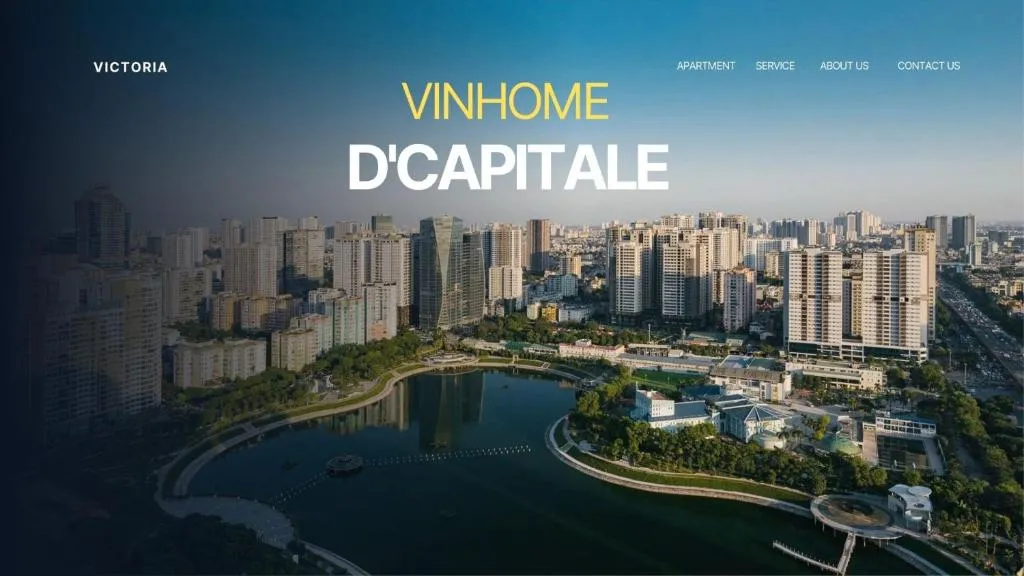 Image of Vinhome D’capitale – Tran Duy Hung