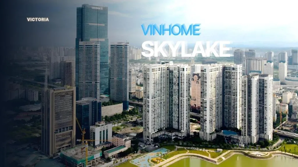 Image of Vinhome Skylake Service Apartment – Mikage Housing