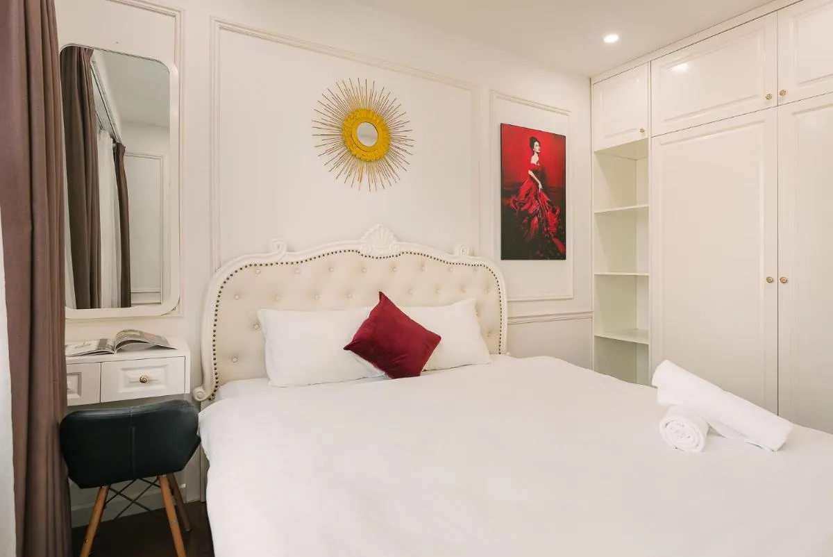 Image 6 of Vinhomes D’Capitale 2-bed apartment with Sunset view