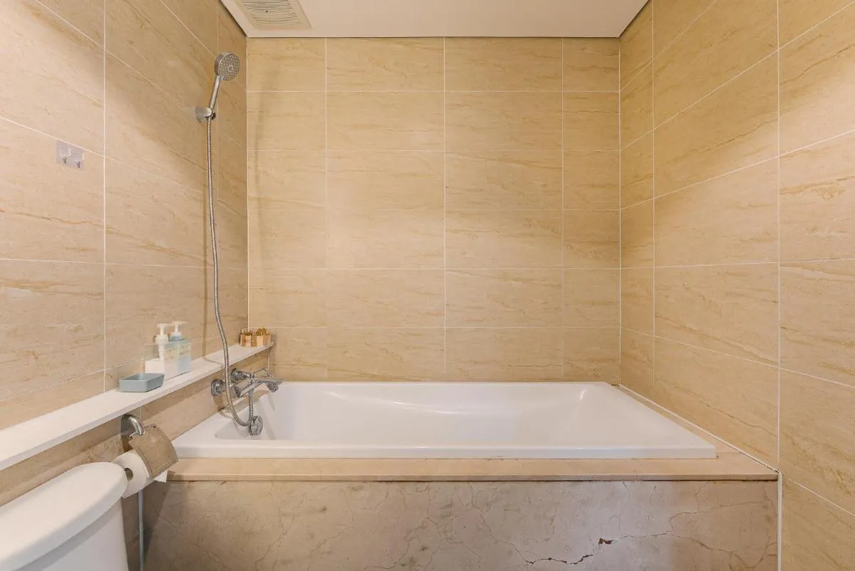 Image 2 of Vinhomes D’Capitale 2-bed apartment with Sunset view