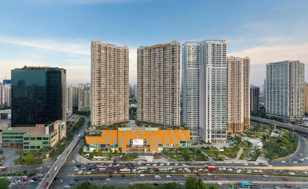 Image of Vinhomes D’Capitale By 119 Tran Duy Hung