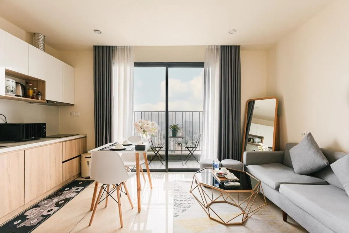 Image 4 of Vinhomes D’Capitale By 119 Tran Duy Hung