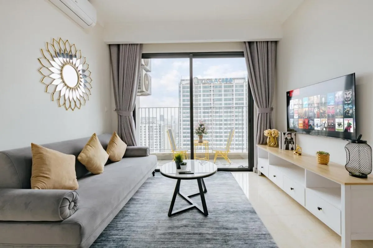 Image 5 of Vinhomes D’Capitale By 119 Tran Duy Hung
