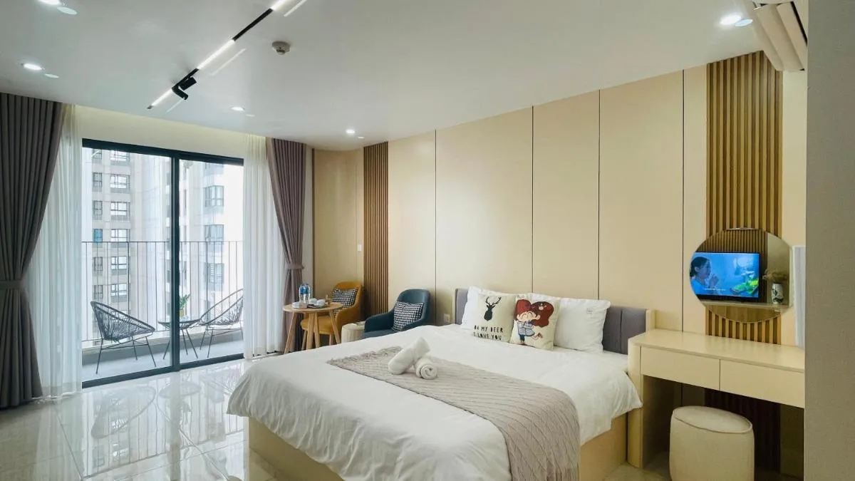 Image 1 of Vinhomes Dcapitale – Studio