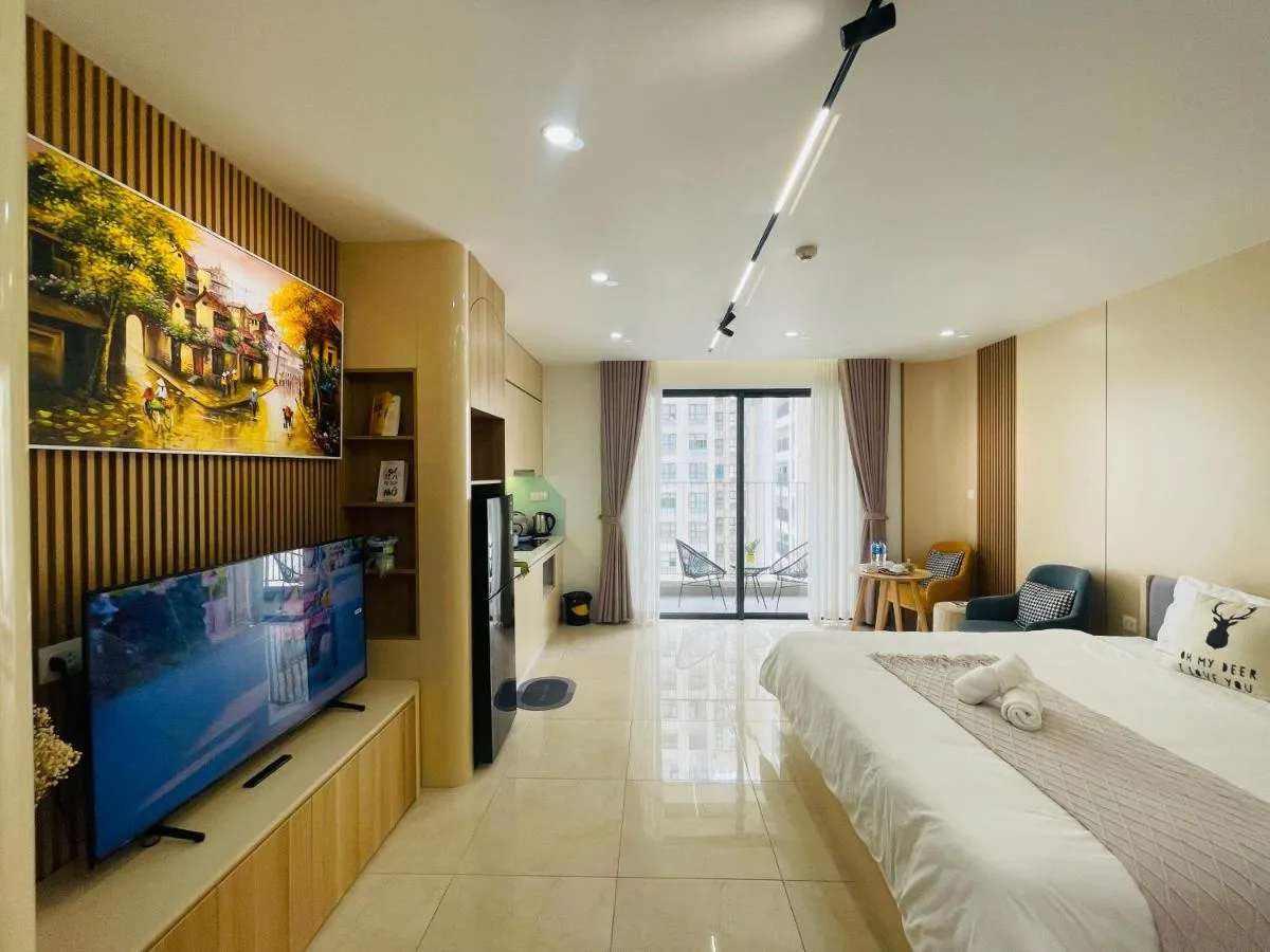 Image 5 of Vinhomes Dcapitale – Studio