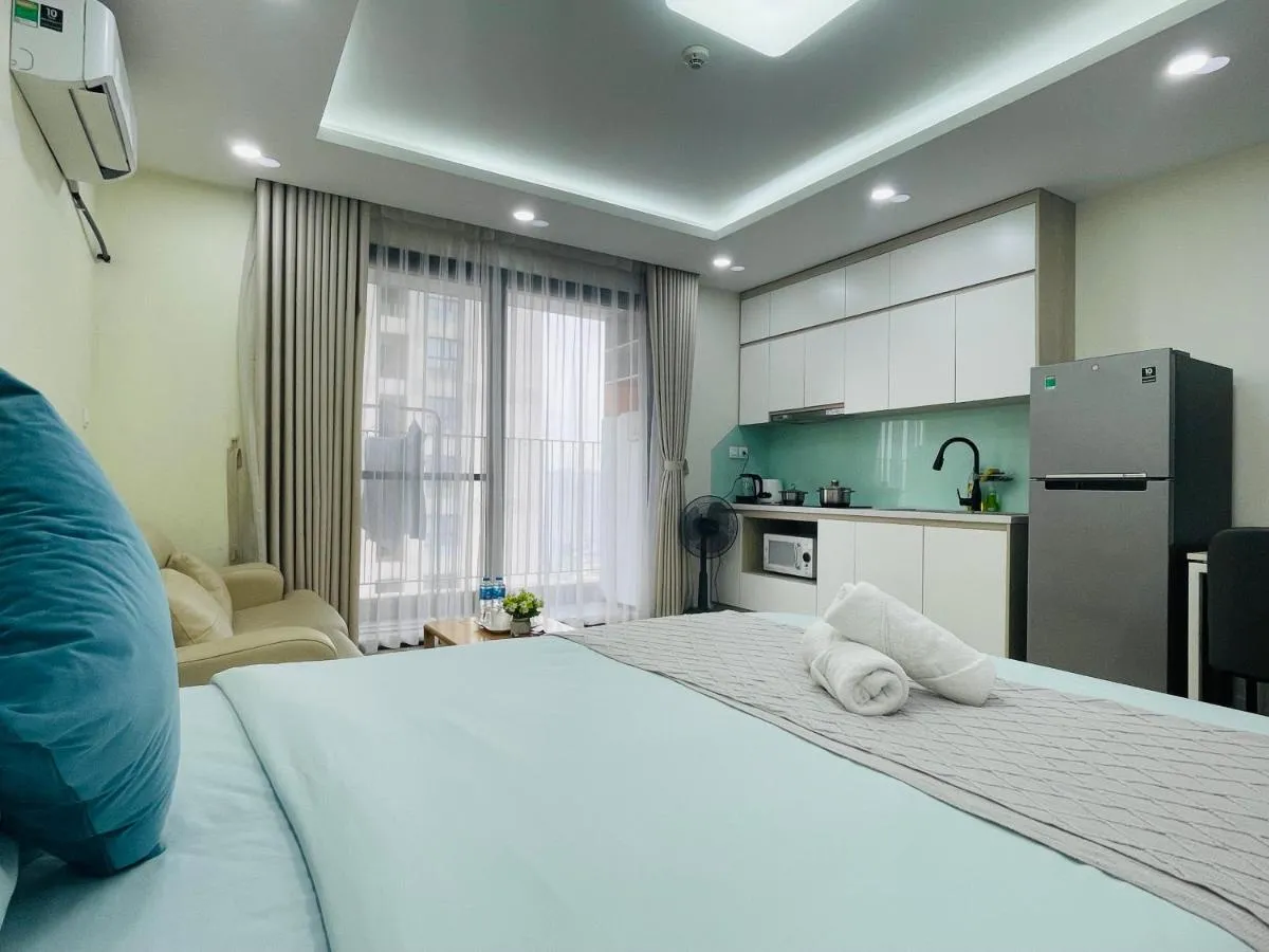 Image 4 of Vinhomes Dcapitale – Studio