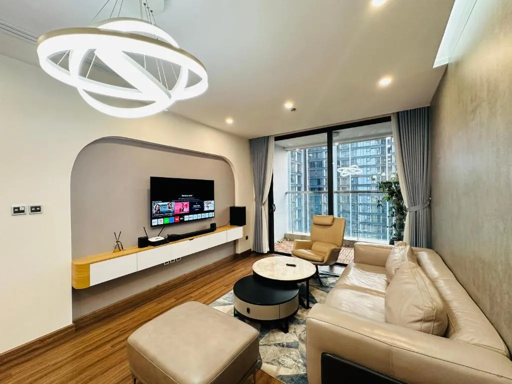Image of Vinhomes Metropolis By Kim Ma