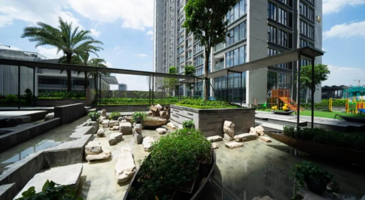 Image 6 of Vinhomes Metropolis By Kim Ma