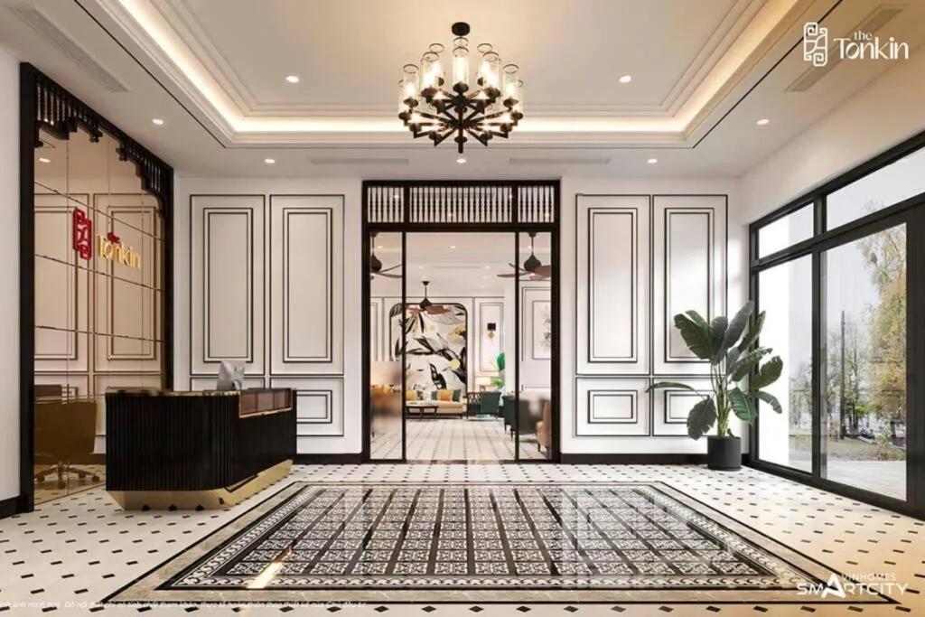 Image 2 of Vinhomes Smartcity – Tonkin – Trốn Homestay
