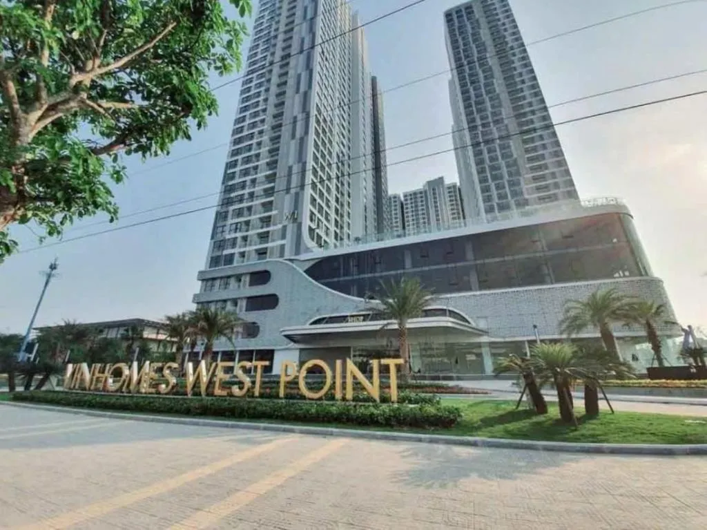 Image of Vinhomes Westpoint by National Convention Center