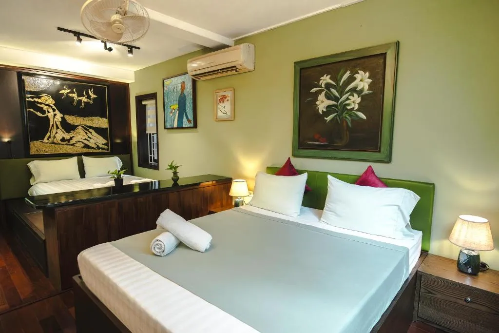 Image of WECOZY HANOI – Heart of Hanoi, Vibrant Apartment