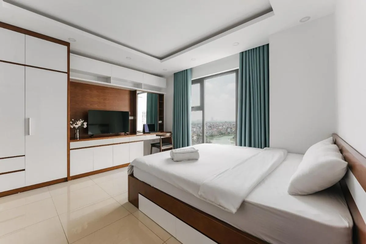 Image 1 of Westlake Homestay Hanoi – D’Le Roi Soleil