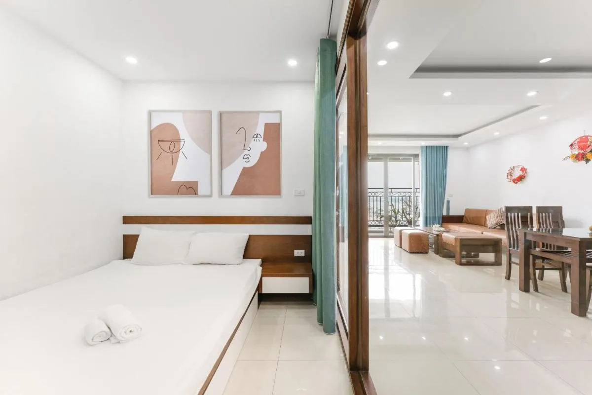 Image 6 of Westlake Homestay Hanoi – D’Le Roi Soleil