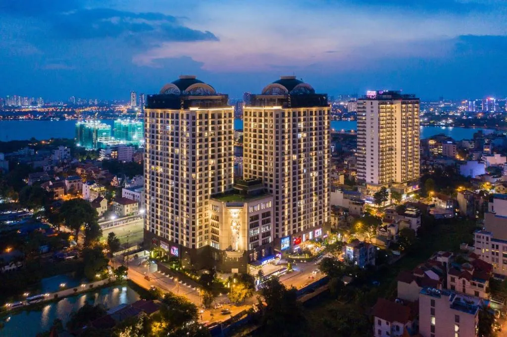 Image of Westlake Homestay Hanoi – D’Le Roi Soleil