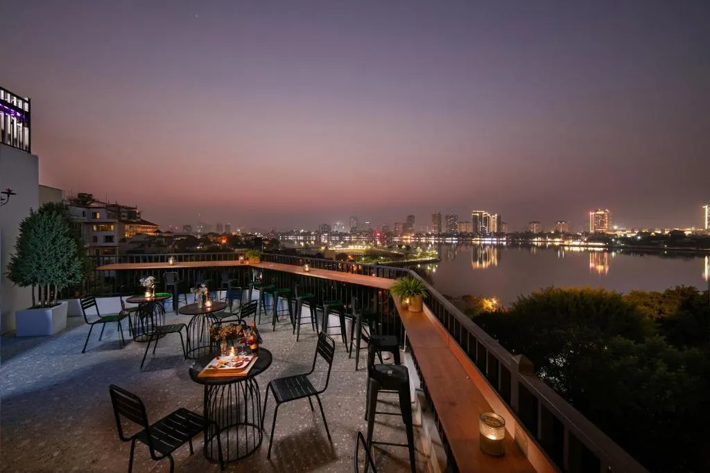 Image of Westlake Pearl Apartment – Hotel & Pearl Spa
